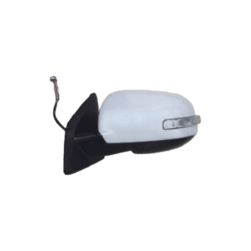 REPLACEMENT MIRROR LH, 2013, FOR MITSUBISHI ASX
