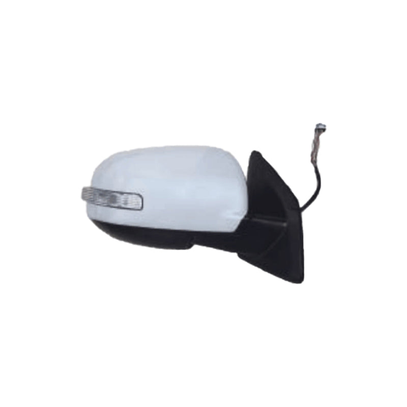 REPLACEMENT MIRROR RH, 2013, FOR MITSUBISHI ASX