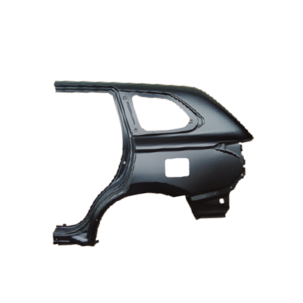 REPLACEMENT REAR FENDER LH, 2013-, FOR MITSUBISHI OUTLANDER