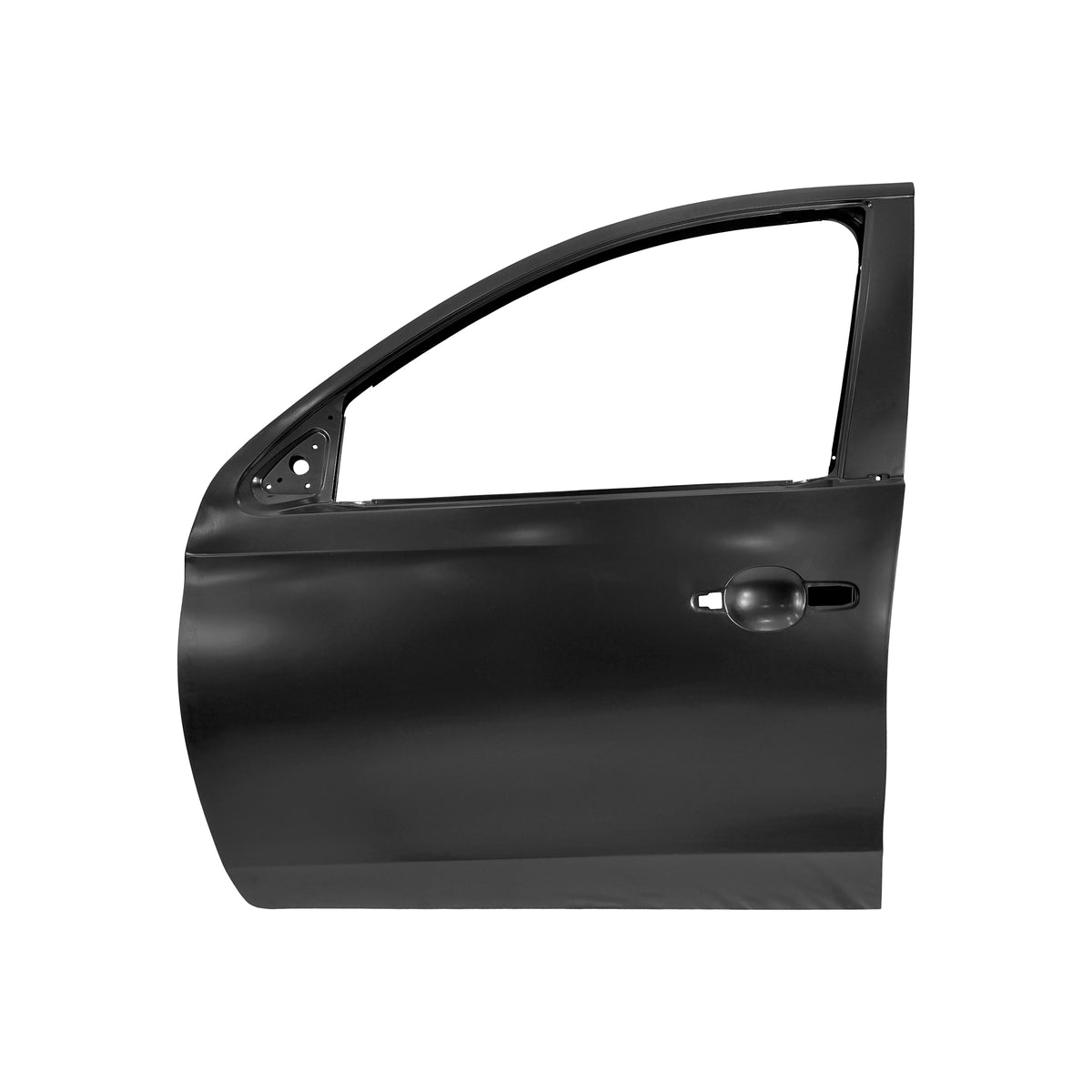 REPLACEMENT FRONT DOOR LH, 2015-, FOR MITSUBISHI L200, (STEEL)