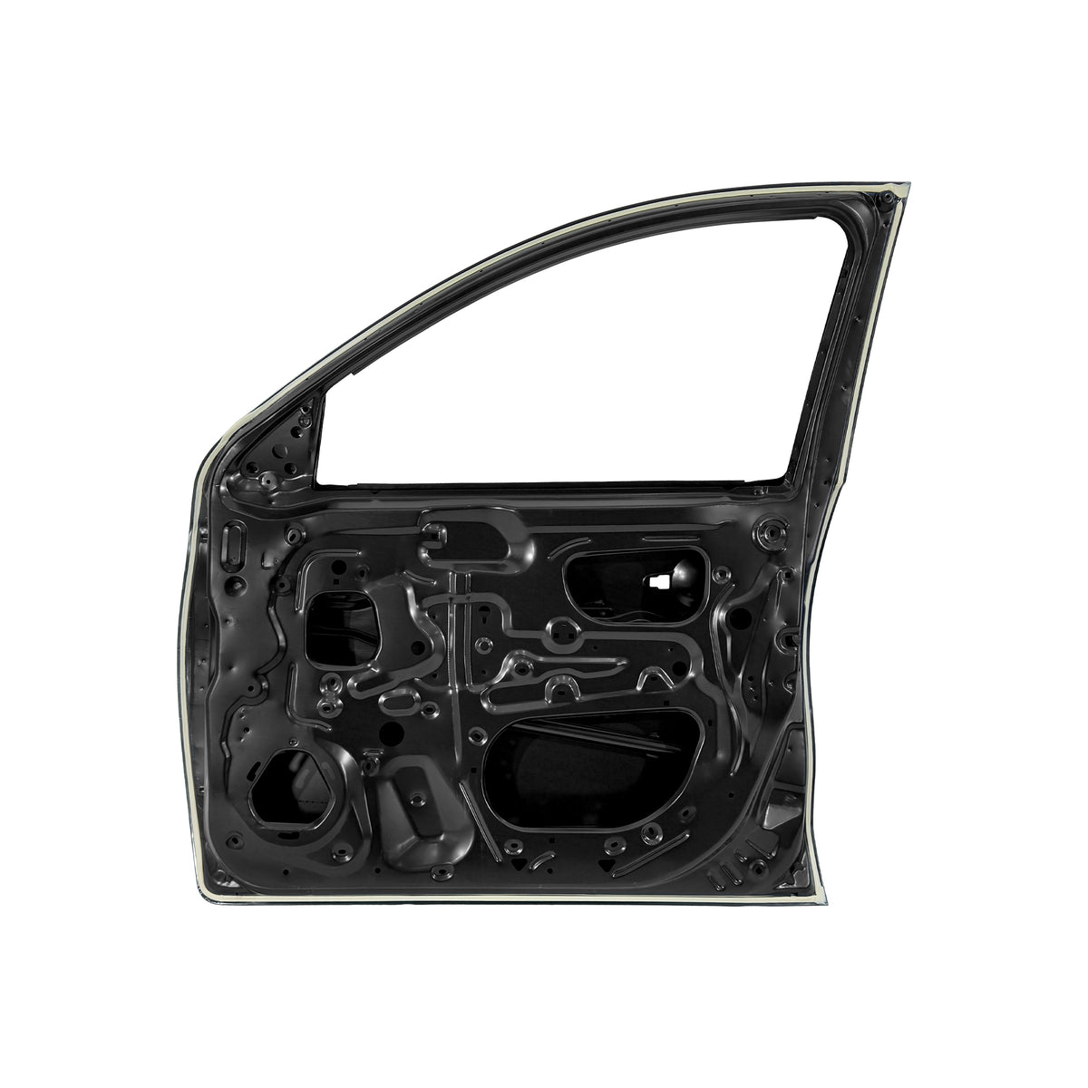 REPLACEMENT FRONT DOOR RH, 2015-, FOR MITSUBISHI L200