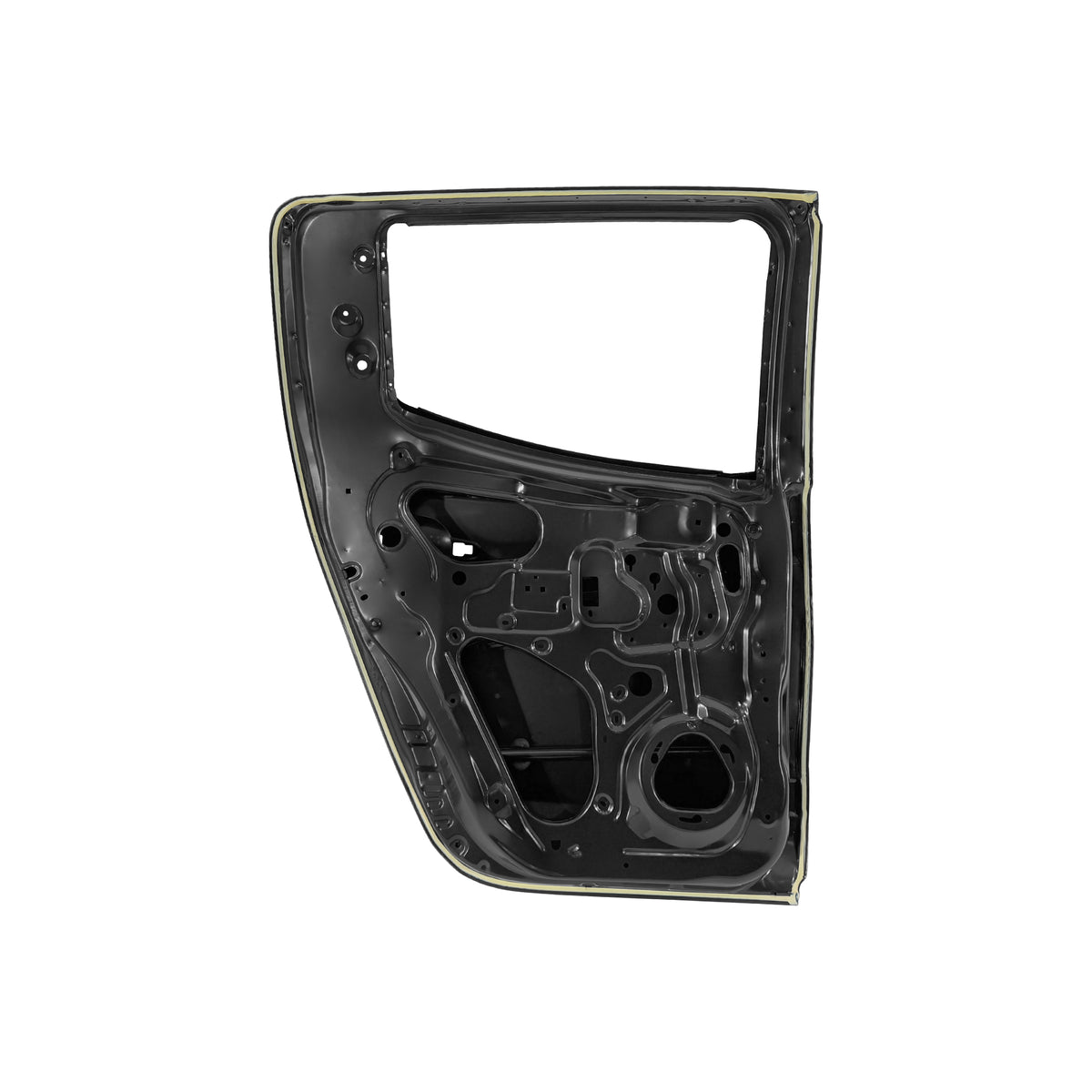 REPLACEMENT REAR DOOR LH, 2015-, FOR MITSUBISHI L200