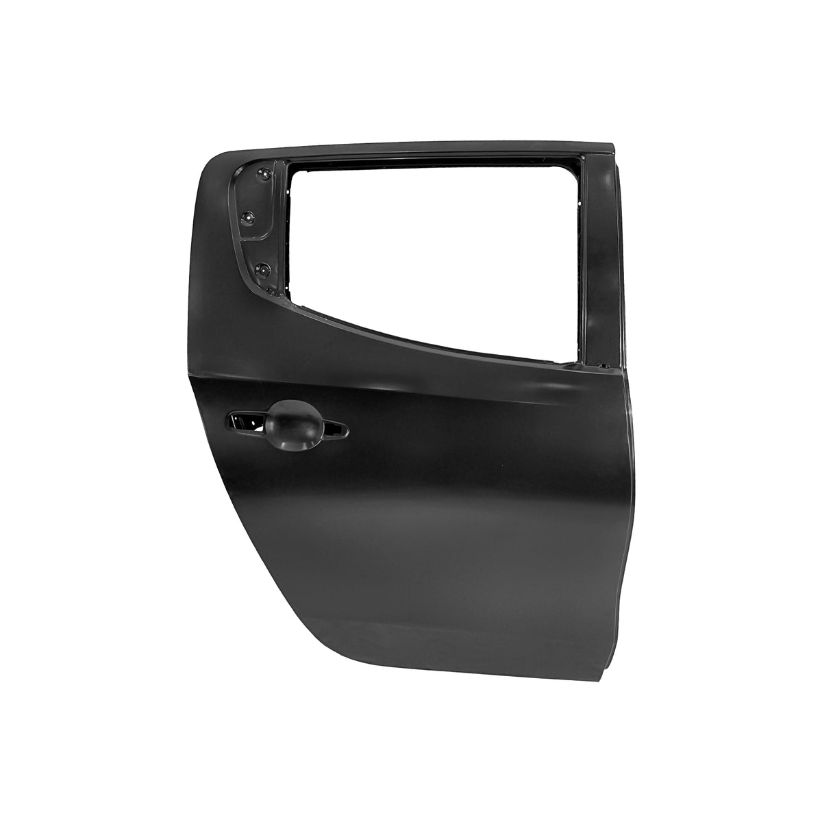 REPLACEMENT REAR DOOR RH, 2015-, FOR MITSUBISHI L200