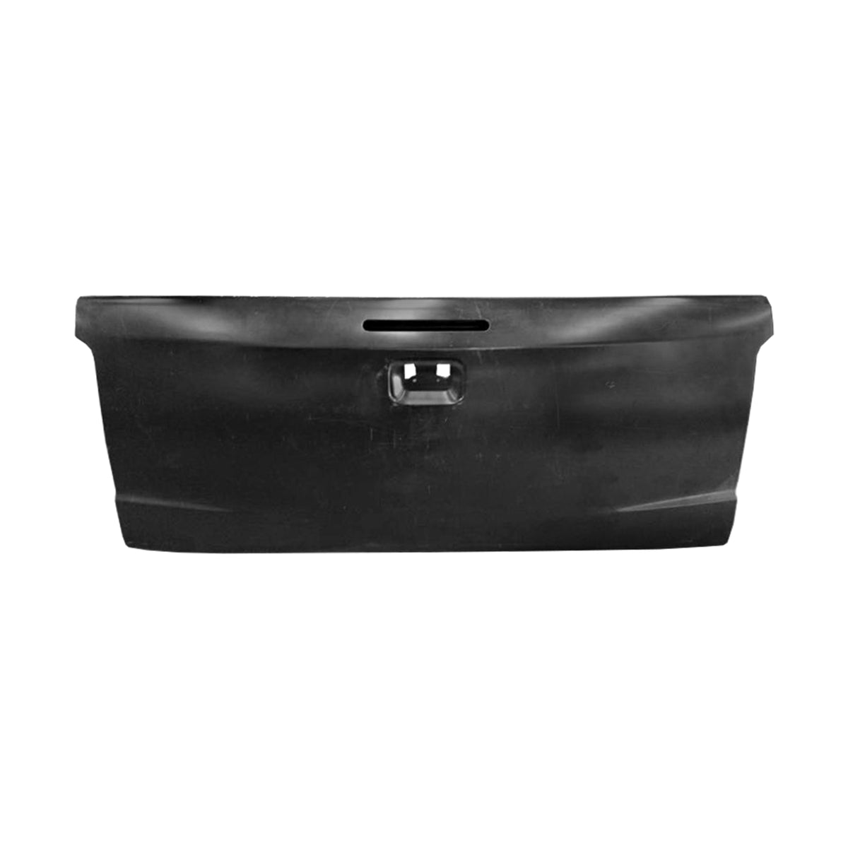 REPLACEMENT TAIL GATE WITH BRAKE LAMP HOLE, 2015-, FOR MITSUBISHI L200, 6724A145, (STEEL)