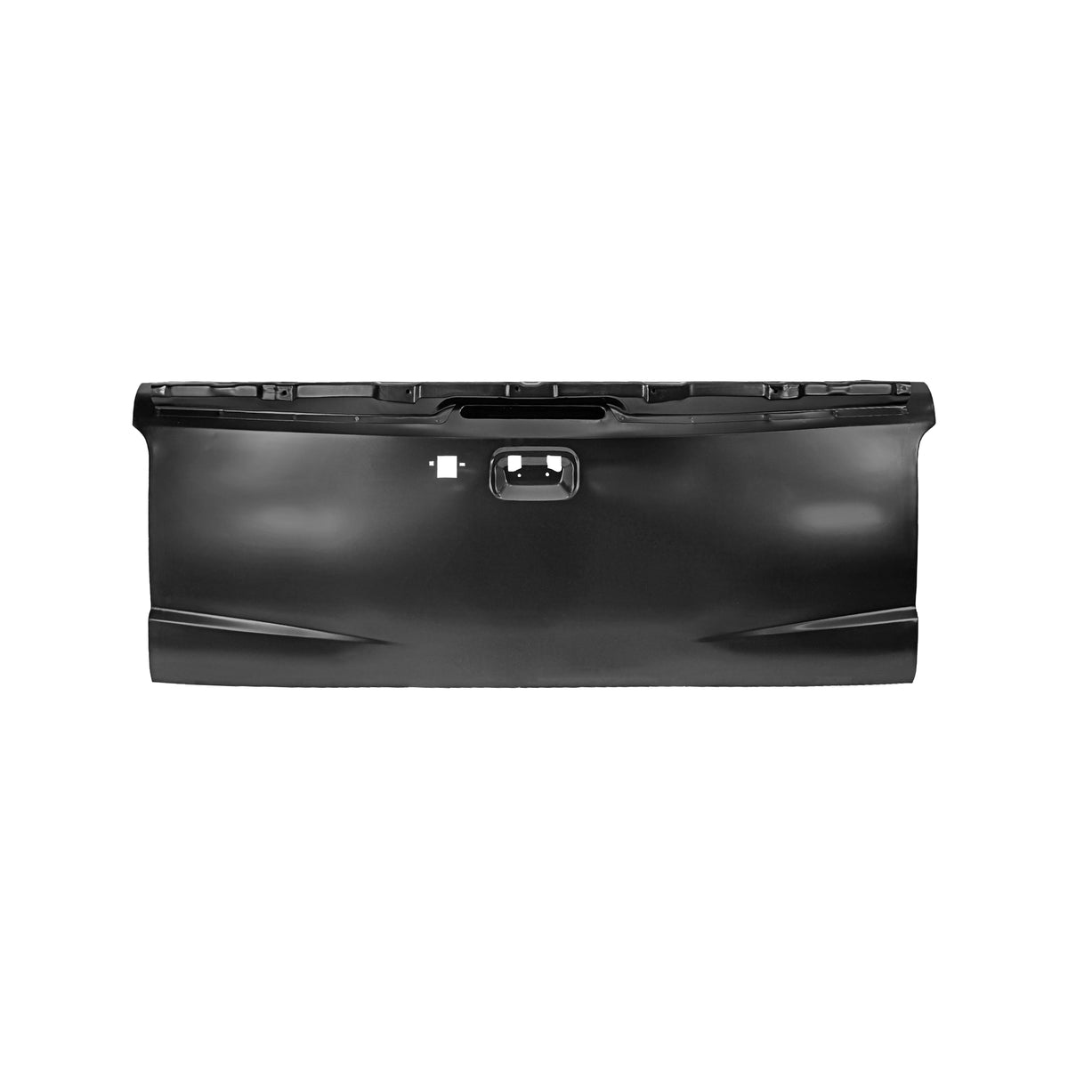 REPLACEMENT TAIL PANEL WITH CAMERA HOLE AND TAIL WING, 2018-, FOR MITSUBISHI L200