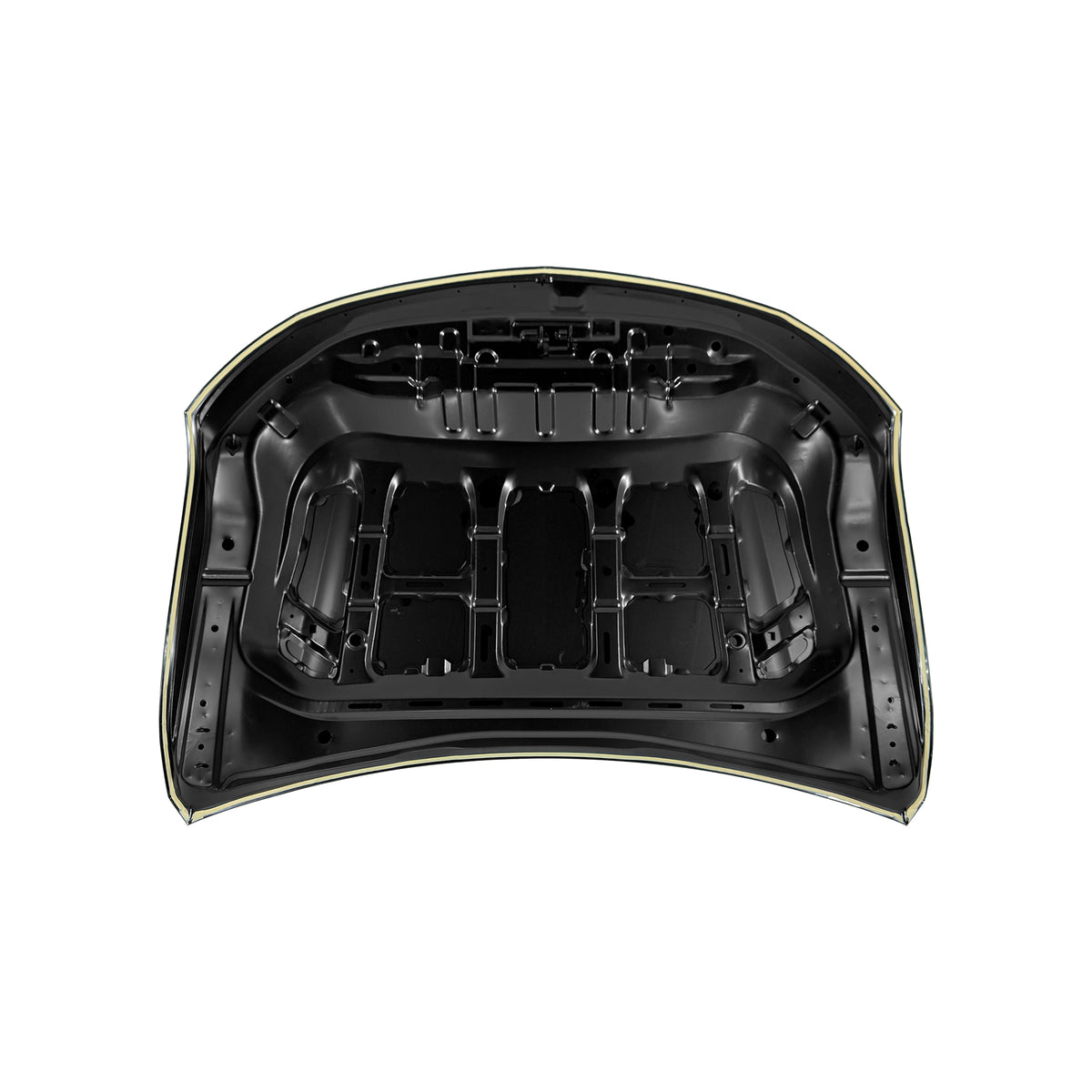 REPLACEMENT HOOD, 2015-, FOR MITSUBISHI L200