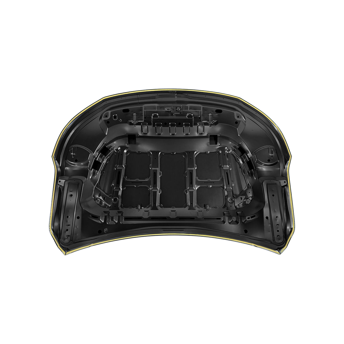 REPLACEMENT HOOD, 2018-, FOR MITSUBISHI L200