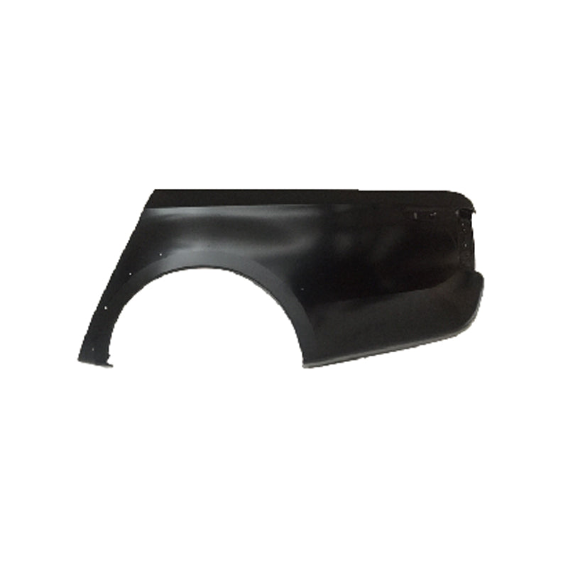 REPLACEMENT REAR FENDER LH, 2015-, FOR MITSUBISHI L200