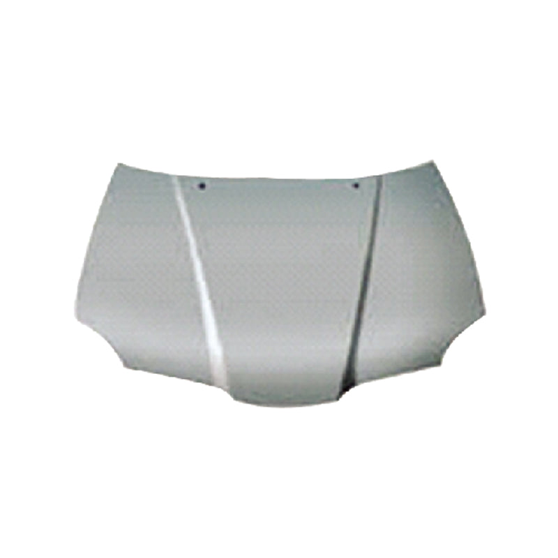 REPLACEMENT HOOD, 2001-2004, FOR MITSUBISHI OUTLANDER, MN133595