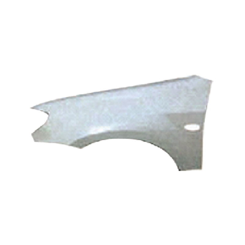 REPLACEMENT FRONT FENDER LH, 2001-2004, FOR MITSUBISHI OUTLANDER, MR990117