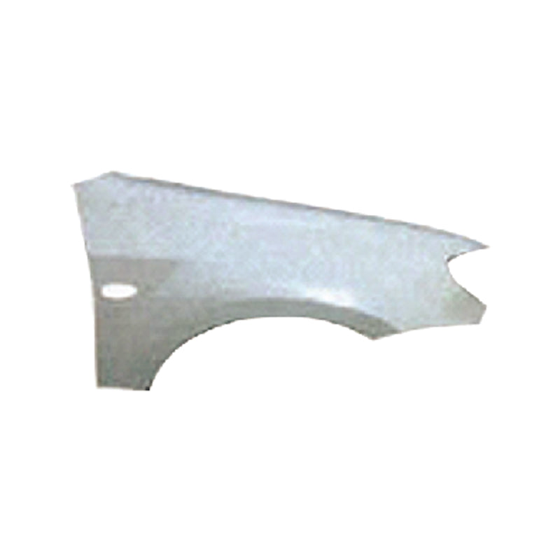 REPLACEMENT FRONT FENDER RH, 2001-2004, FOR MITSUBISHI OUTLANDER, MR990118