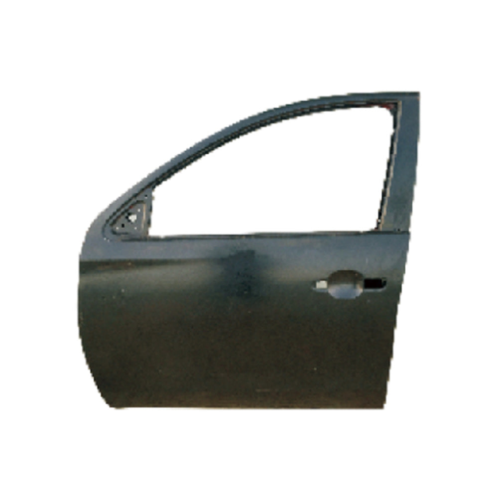 REPLACEMENT FRONT DOOR LH, 2017-, FOR MITSUBISHI PAJERO SPORT, (STEEL)
