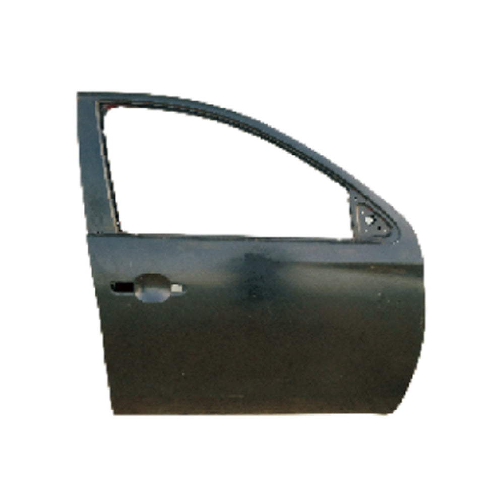 REPLACEMENT FRONT DOOR RH, 2017-, FOR MITSUBISHI PAJERO SPORT, (STEEL)