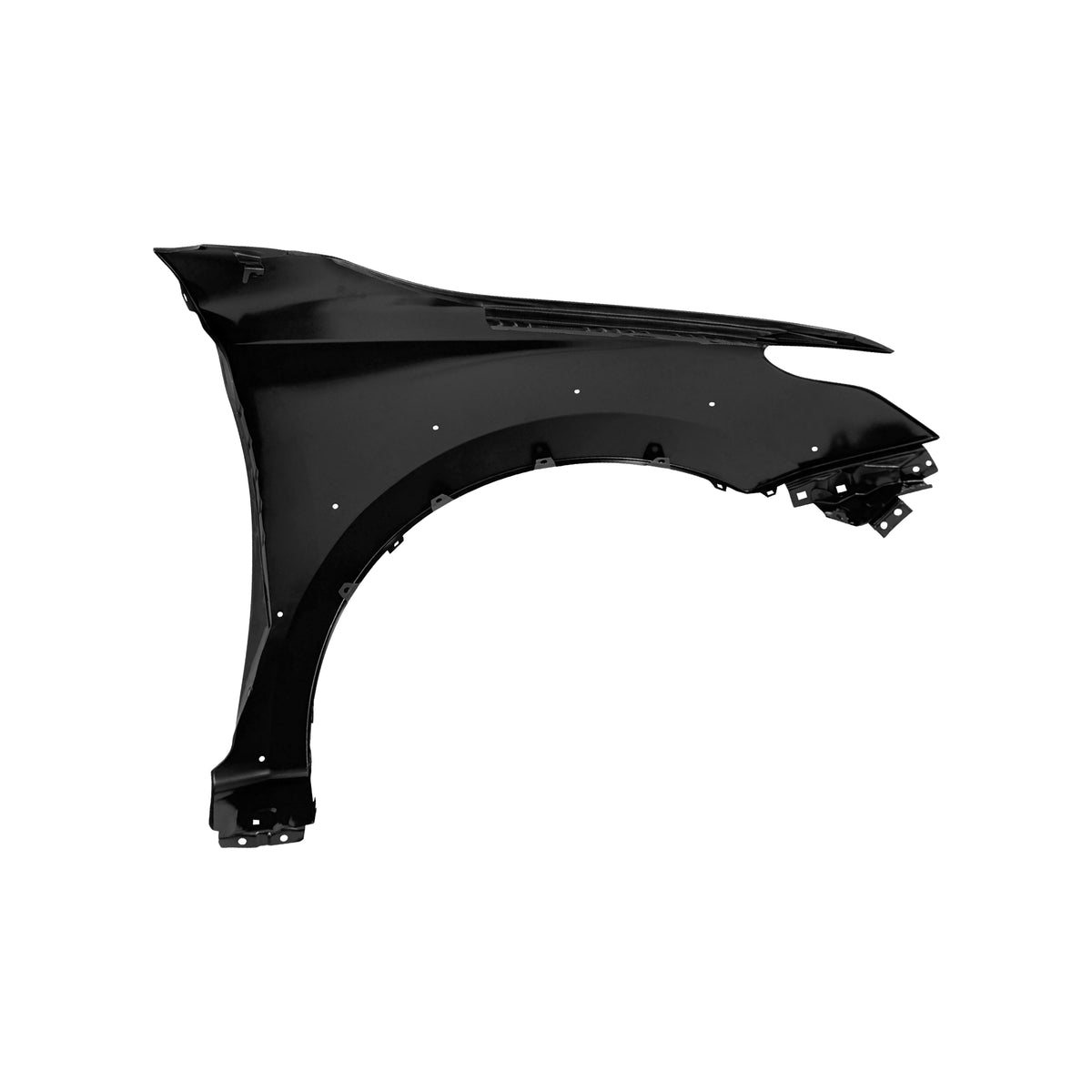 REPLACEMENT FRONT FENDER LH, 2017-, FOR MITSUBISHI PAJERO SPORT