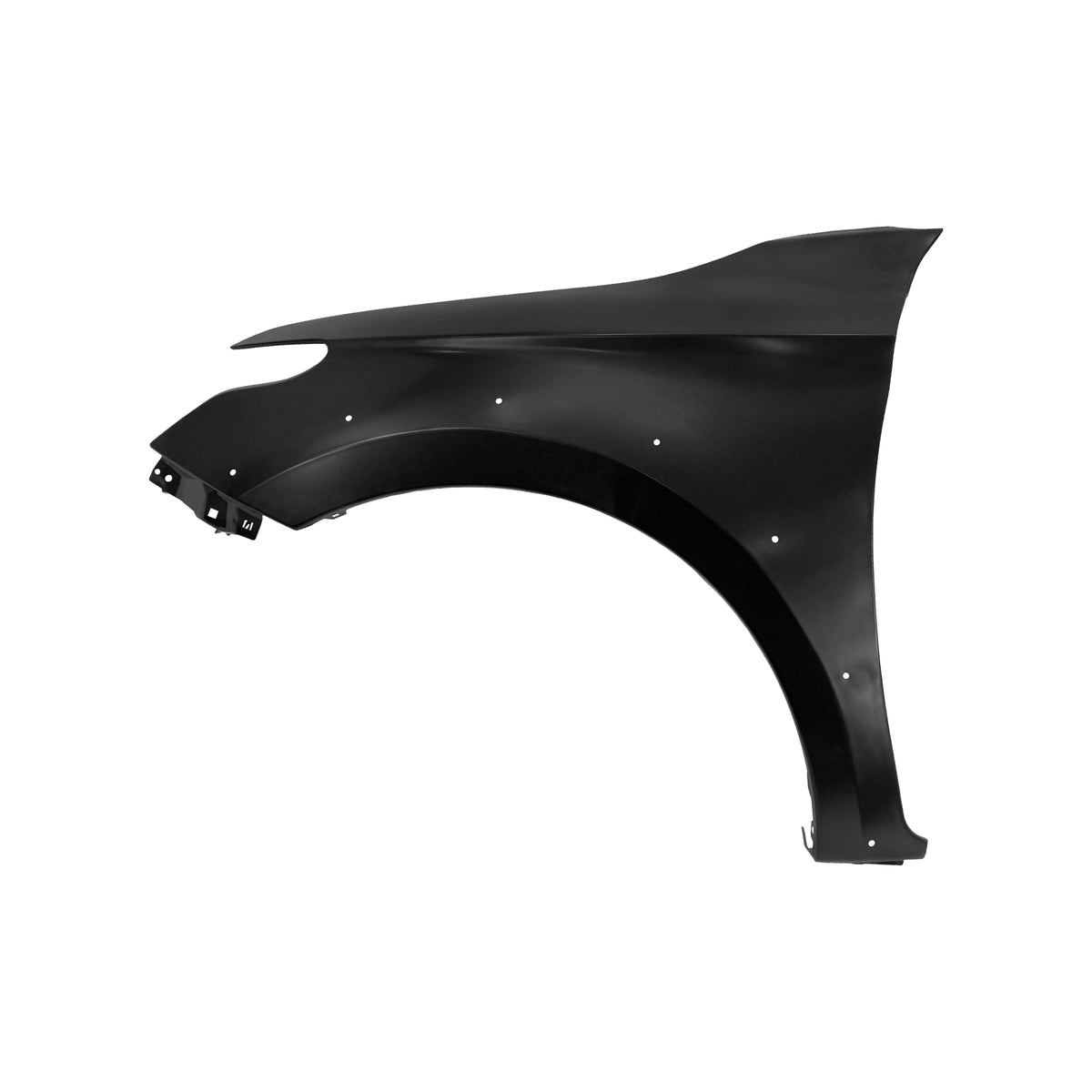 REPLACEMENT FRONT FENDER LH, 2017-, FOR MITSUBISHI PAJERO SPORT