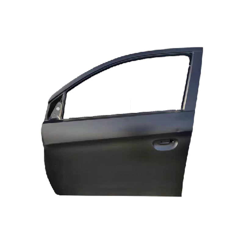 REPLACEMENT FRONT DOOR LH, 2012-, FOR MITSUBISHI MIRAGE