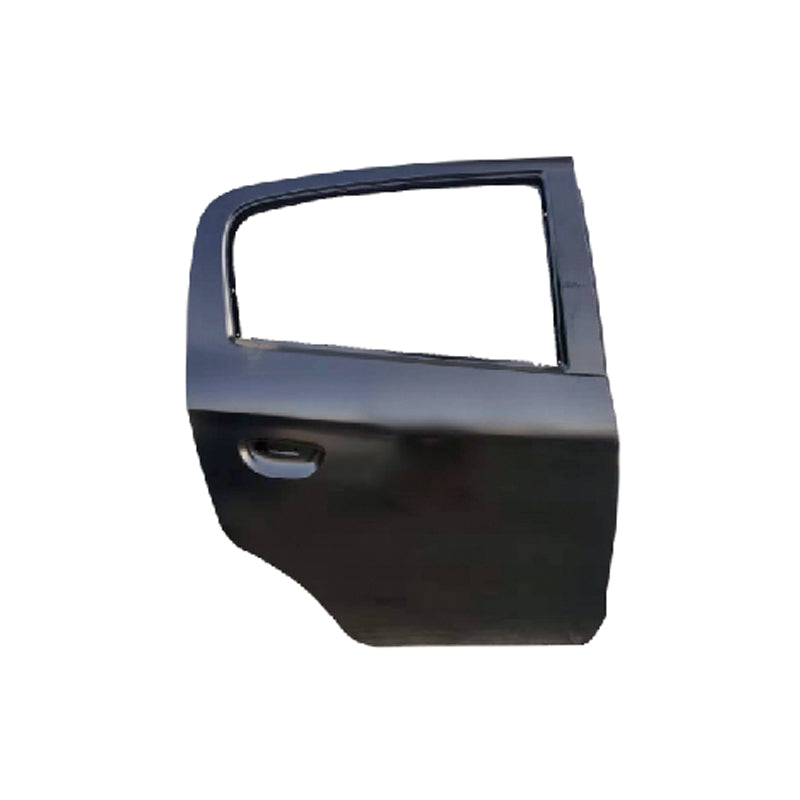 REPLACEMENT REAR DOOR RH, 2012-, FOR MITSUBISHI MIRAGE