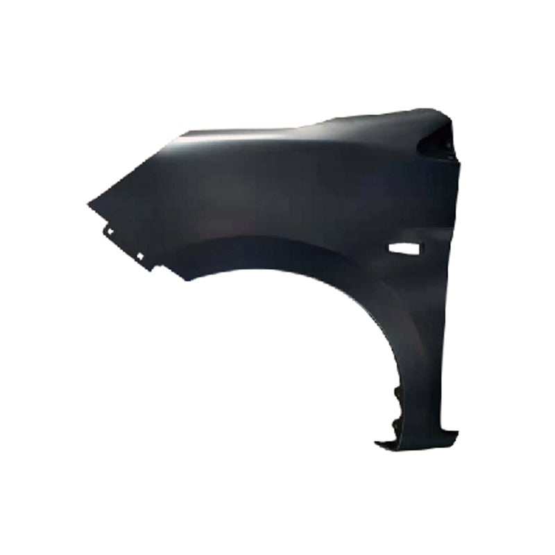 REPLACEMENT FRONT FENDER LH, 2012- FOR MITSUBISHI MIRAGE