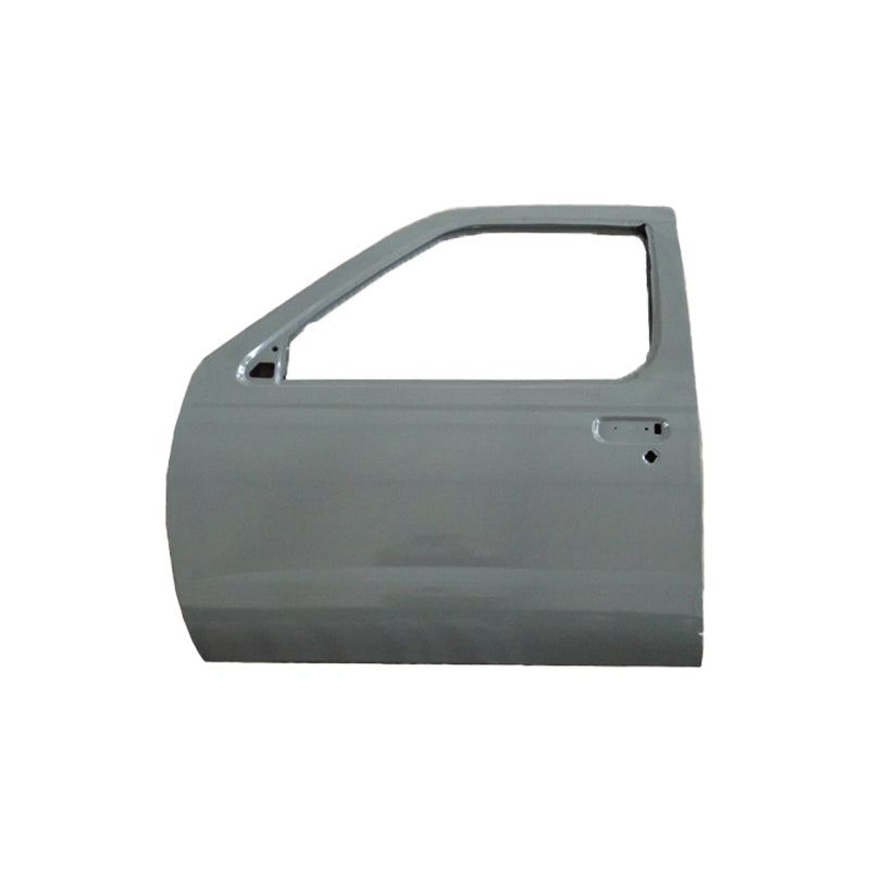 REPLACEMENT FRONT DOOR SKIN LH, 1995-, FOR NISSAN D22