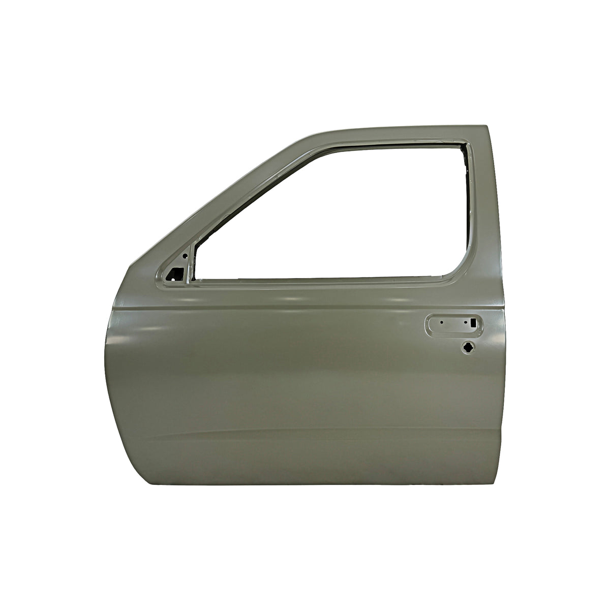 REPLACEMENT FRONT DOOR LH, 1995-, FOR NISSAN D22, H010A-3Y5MA