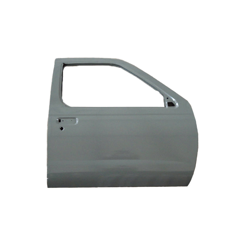 REPLACEMENT FRONT DOOR SKIN RH, 1995-, FOR NISSAN D22