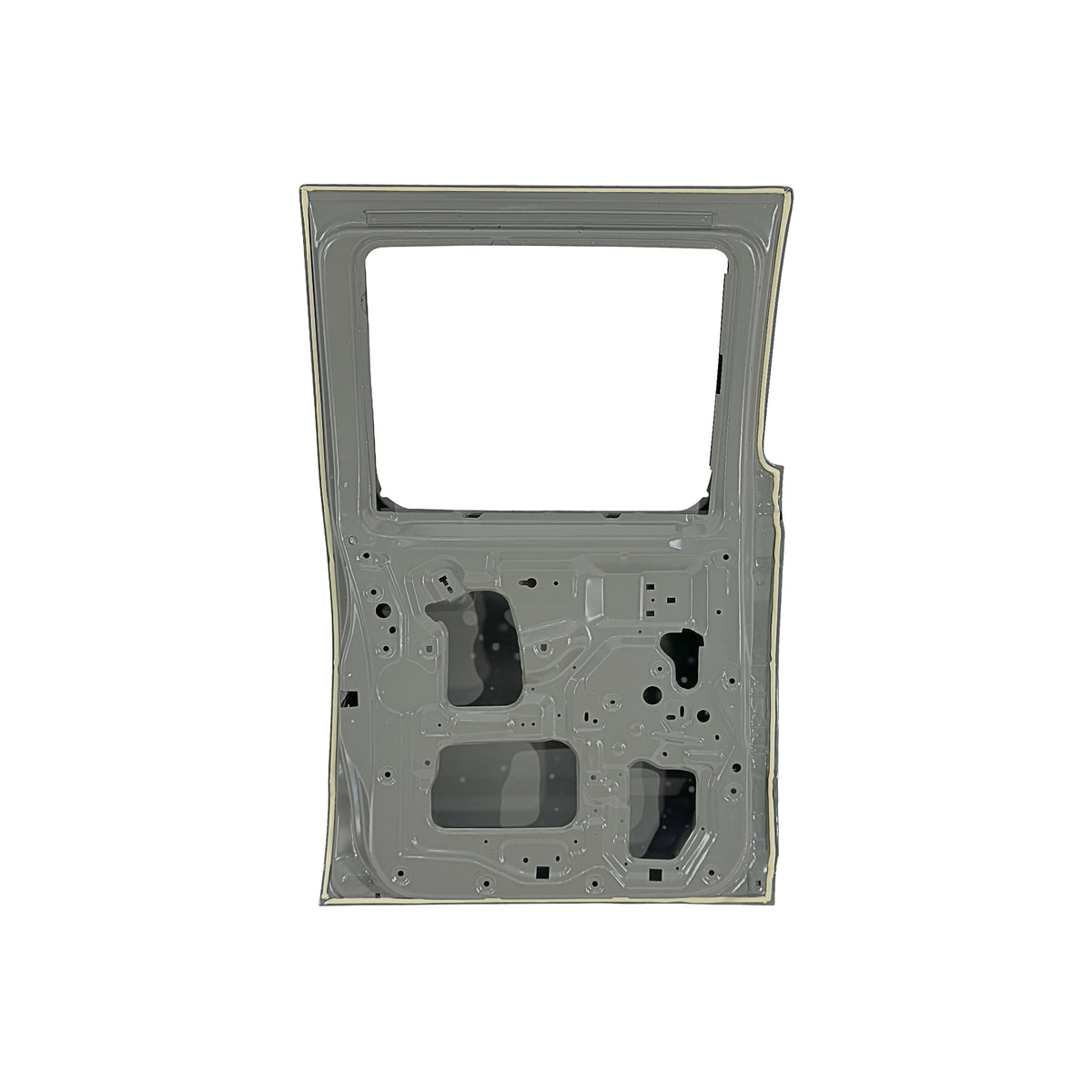 REPLACEMENT REAR DOOR LH, 1995-, FOR NISSAN D22