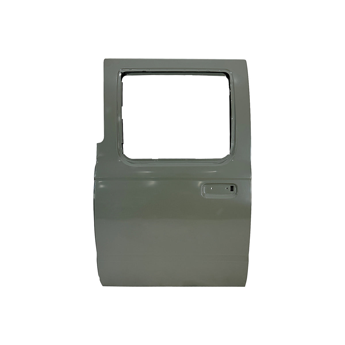 REPLACEMENT REAR DOOR LH, 1995-, FOR NISSAN D22