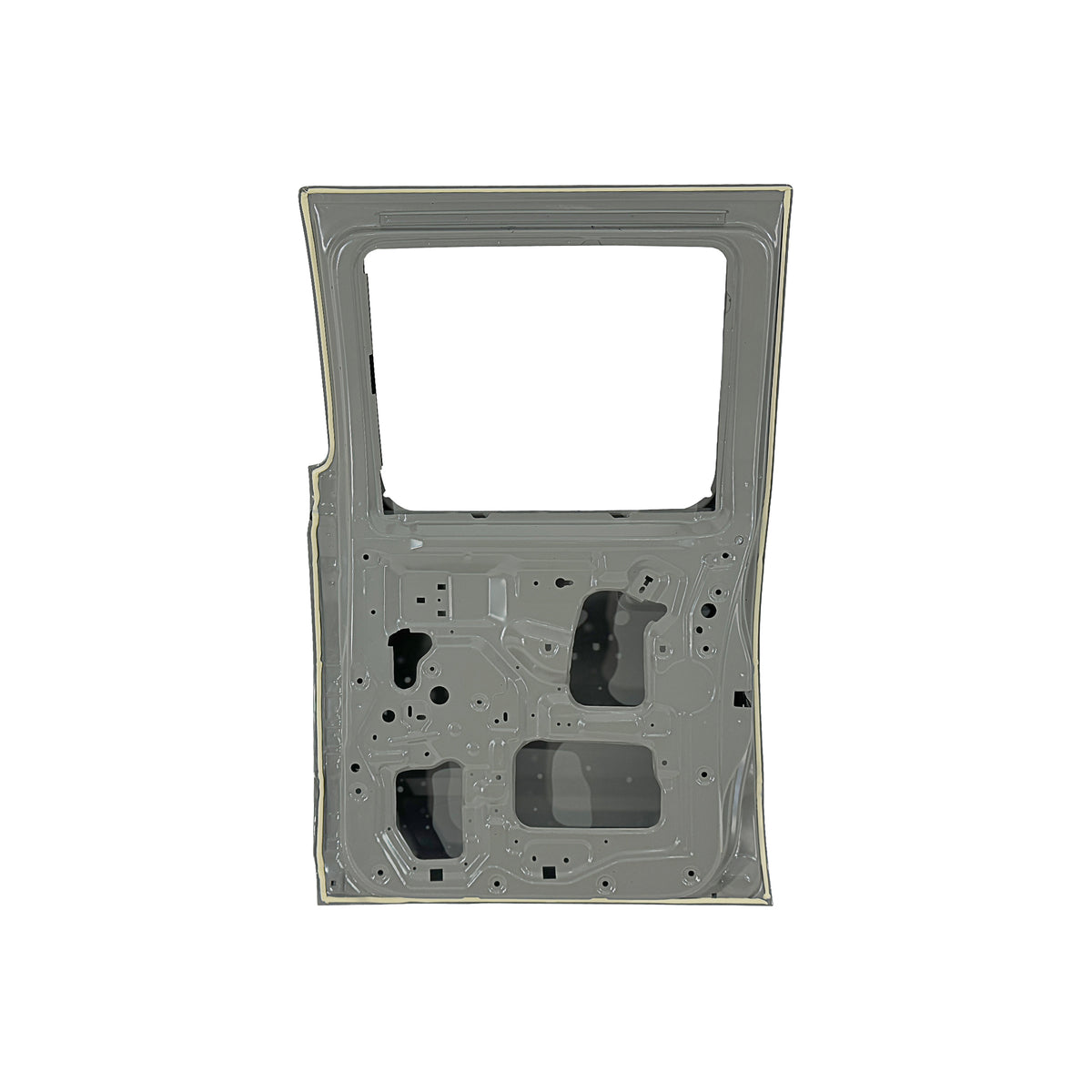 REPLACEMENT REAR DOOR RH, 1995-, FOR NISSAN D22