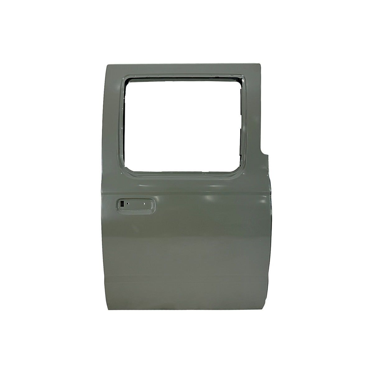 REPLACEMENT REAR DOOR RH, 1995-, FOR NISSAN D22