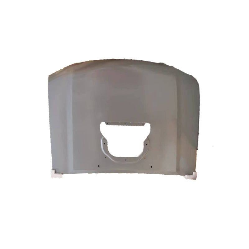 REPLACEMENT HOOD WITH TURBO HOLE, FOR NISSAN PALADIN, NS4825000