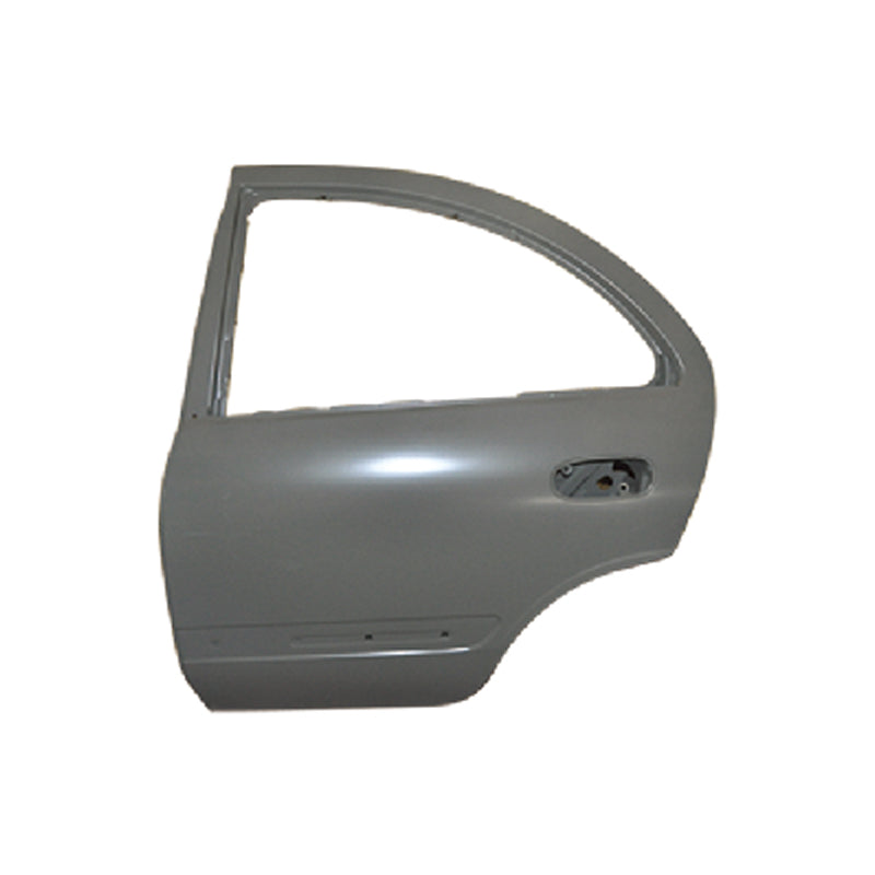 REPLACEMENT REAR DOOR LH, 2007, FOR NISSAN SUNNY, 82101-YS0JJ