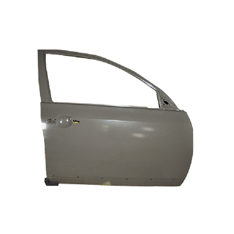 REPLACEMENT FRONT DOOR RH, 2008-2012, FOR NISSAN TEANA