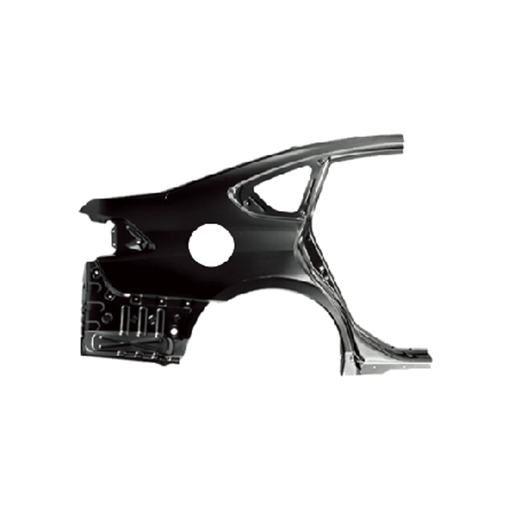 REPLACEMENT REAR FENDER RH, 2008-2012, FOR NISSAN TEANA