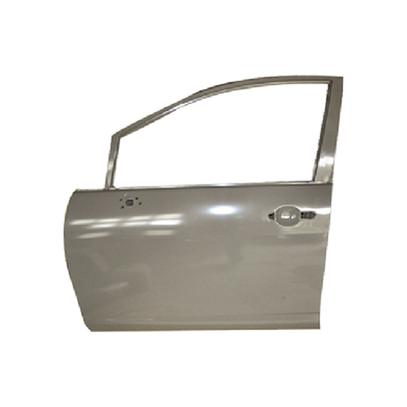 REPLACEMENT FRONT DOOR LH, 2005-2009, FOR NISSAN TIIDA, 80101-ED530