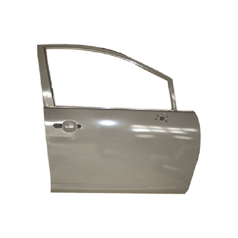 REPLACEMENT FRONT DOOR RH, 2005-2009, FOR NISSAN TIIDA, 80100-ED530