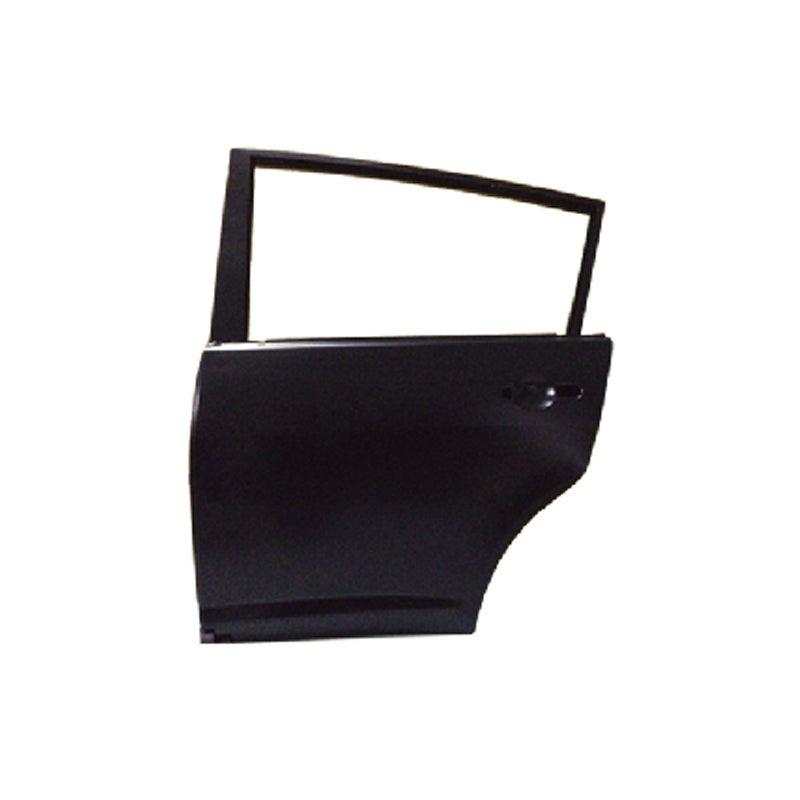 REPLACEMENT REAR DOOR(HATCHBACK) LH, 2005-, FOR NISSAN TIIDA, 82101-1JZNA