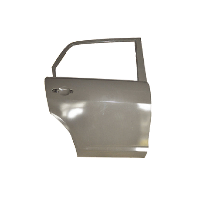 REPLACEMENT REAR DOOR(SEDAN) RH, 2005-, FOR NISSAN TIIDA