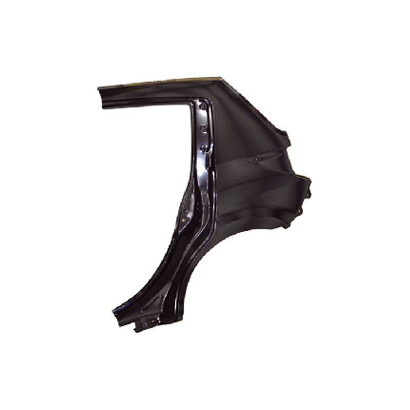 REPLACEMENT REAR FENDER(HATCHBACK) LH, 2005-2009, FOR NISSAN TIIDA, G8101-1JZMA-075