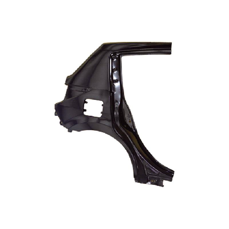 REPLACEMENT REAR FENDER(HATCHBACK) RH, 2005-2009, FOR NISSAN TIIDA, G8100-1JZMA-075
