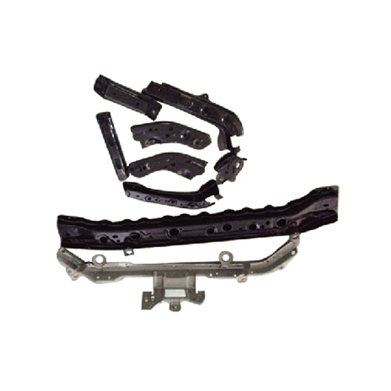 REPLACEMENT RADIATOR SUPPORT ASSY (FOR SEDAN AND HATCHBACK), 2005-2010, FOR NISSAN TIIDA