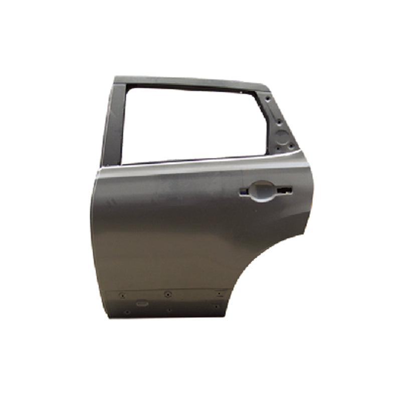 REPLACEMENT REAR DOOR LH, 2011-2014, FOR NISSAN QASHQAI, H2100-JDOMO