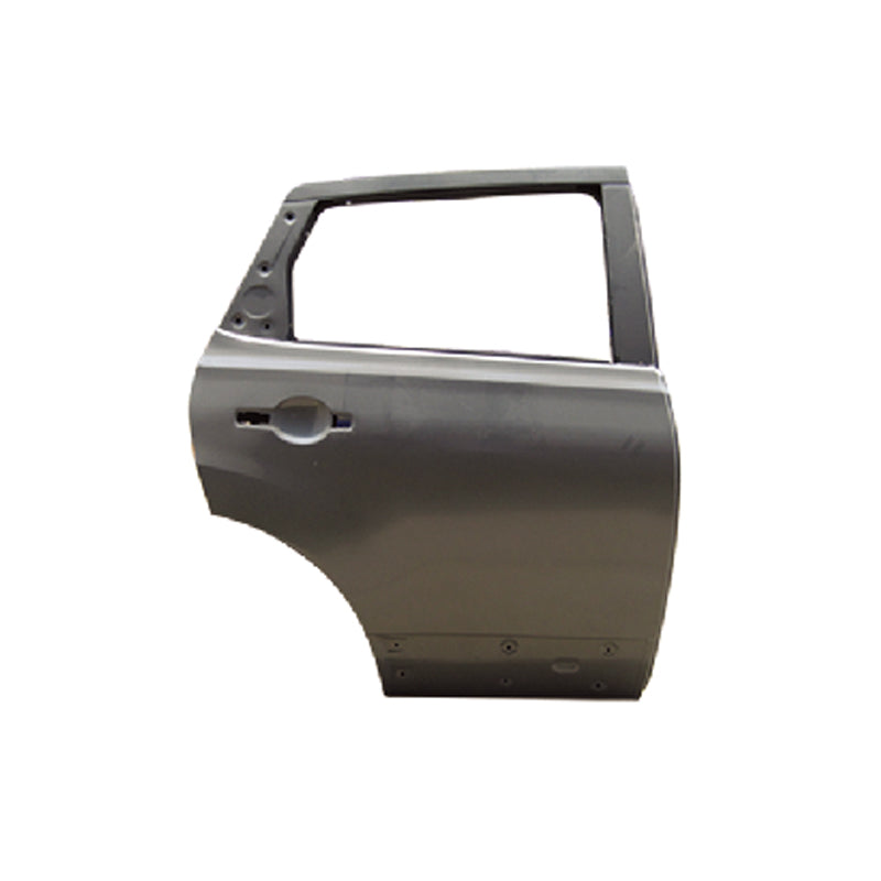 REPLACEMENT REAR DOOR RH, 2011-2014, FOR NISSAN QASHQAI, H2101-JDOMO