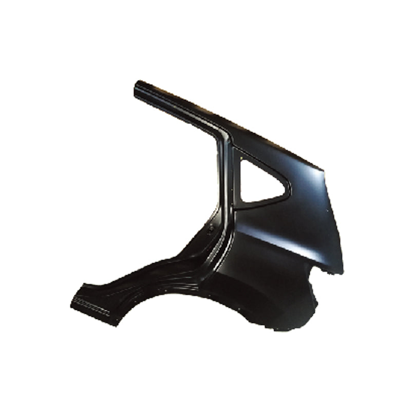 REPLACEMENT REAR FENDER LH, 2011-2014, FOR NISSAN QASHQAI, G8101-JE2MA-D404