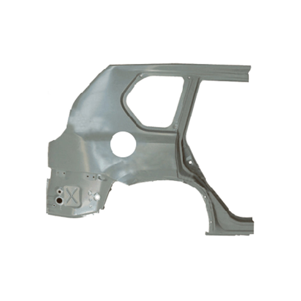 REPLACEMENT REAR FENDER RH, FOR NISSAN X-TRAIL