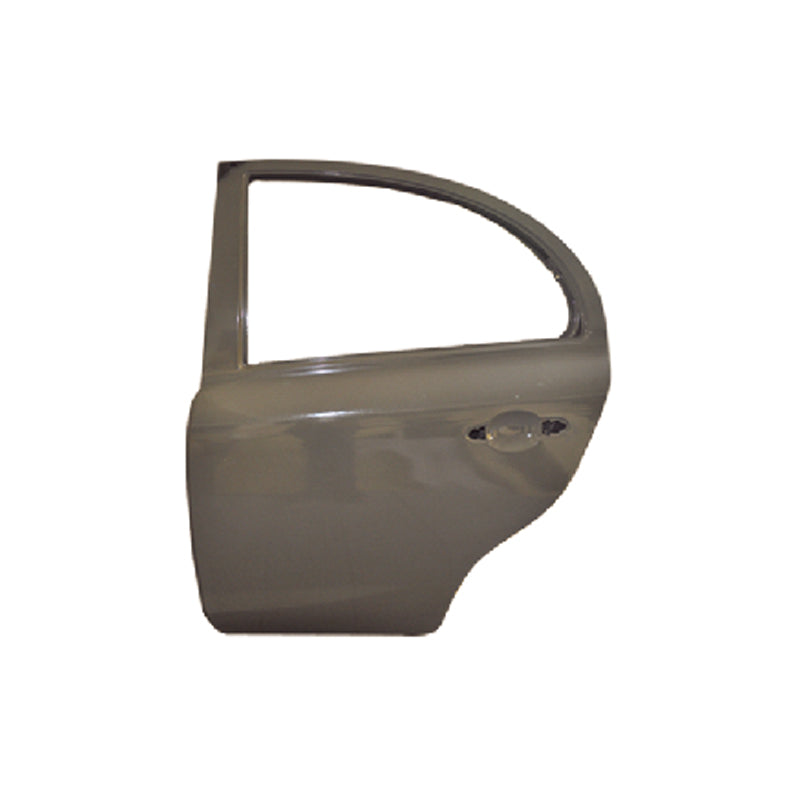 REPLACEMENT REAR DOOR LH, FOR NISSAN MARCH, H2101-1HMAB