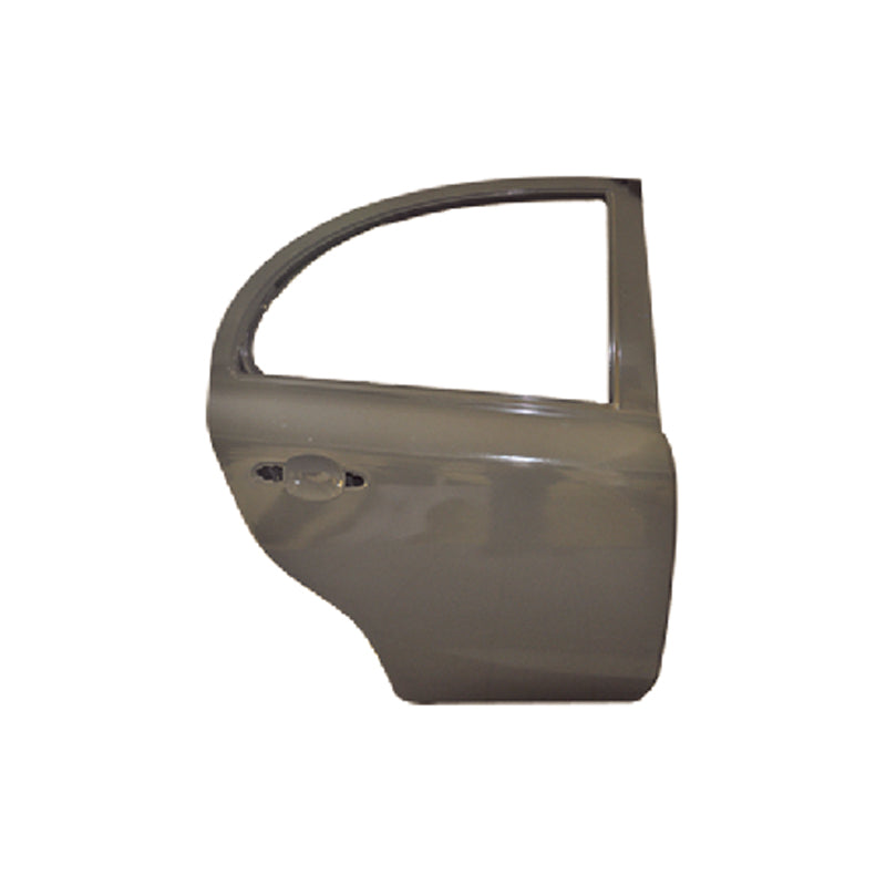 REPLACEMENT REAR DOOR RH, FOR NISSAN MARCH, H2100-1HMAB