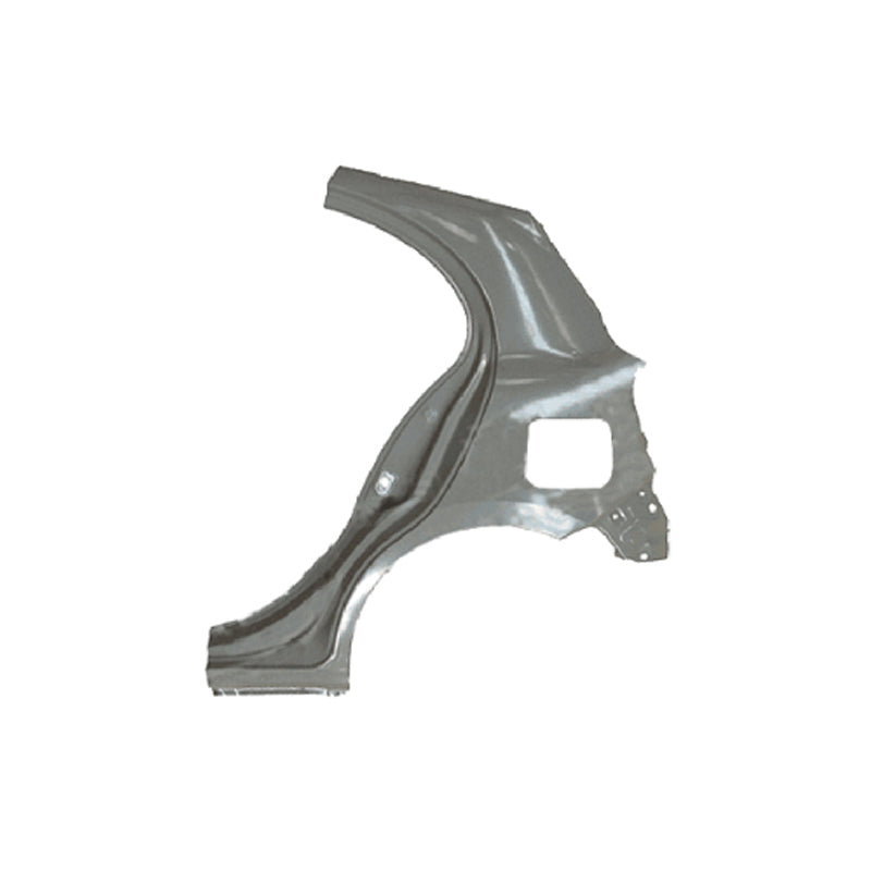 REPLACEMENT REAR FENDER LH, FOR NISSAN MARCH, G8101-1HMMA