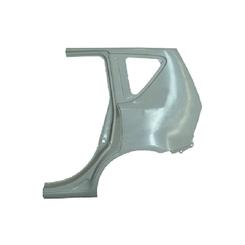 REPLACEMENT REAR FENDER LH, FOR NISSAN LIVINA, 78100-CJ0MA