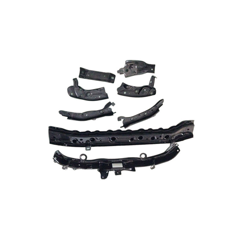 REPLACEMENT RADIATOR SUPPORT, 2007, FOR NISSAN LIVINA, 62511-CJ030-B124