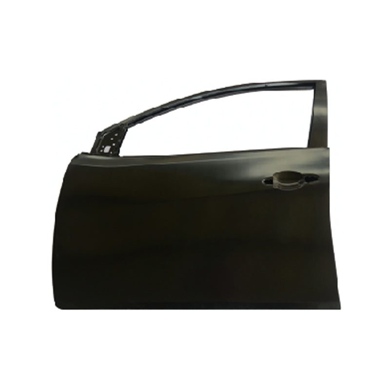 REPLACEMENT FRONT DOOR LH, 2011-, FOR NISSAN TIIDA, H0101-3DNMA